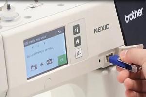 USB порт для считывания и передачи данных