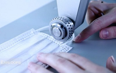 Как произвести медицинскую маску