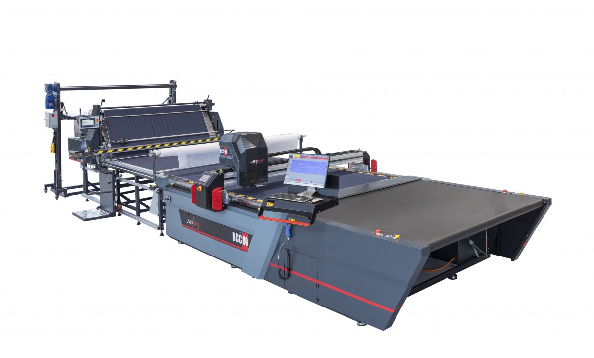 SERKON  DCC 70 - 80 - 90