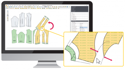 Gemini Pattern Designer